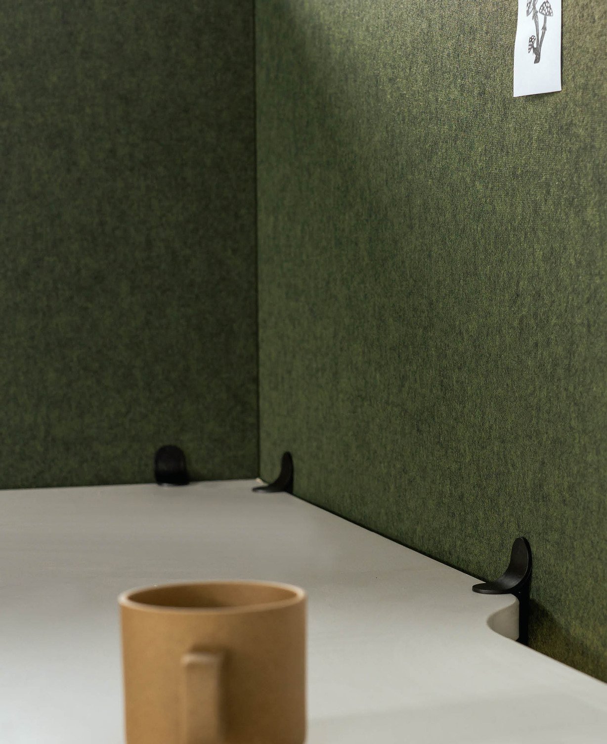 Vicinity™ Workstation Screens | Autex Acoustics